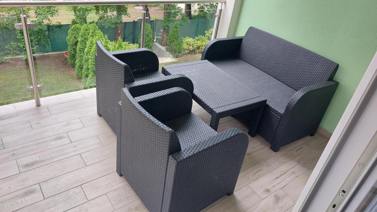 Lido Riviera Apartman Балатонлеле Екстериор снимка